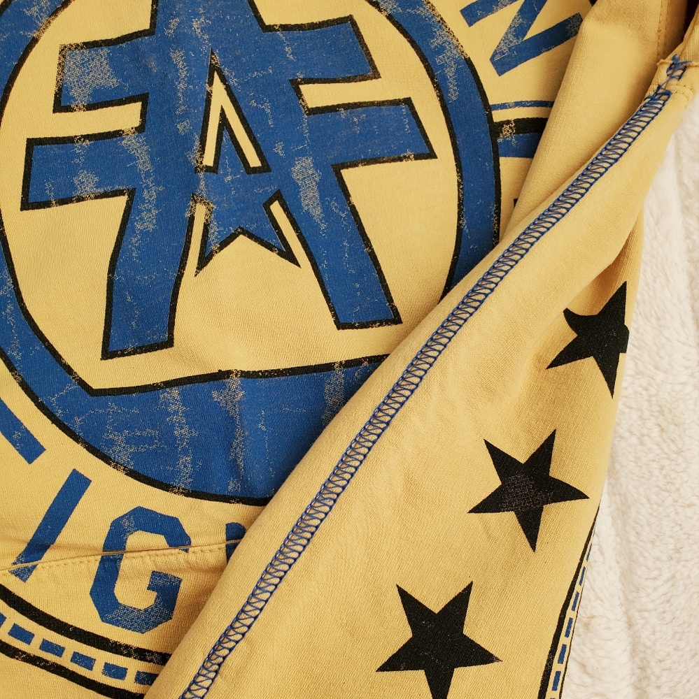 American Fighter Hoodie - Picture 3 of 5